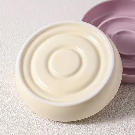 Gamelle anti glouton chat | SlowFeed - Mondechat