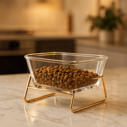 Gamelle Anti - Régurgitation pour Chat | PetComfort - Mondechat