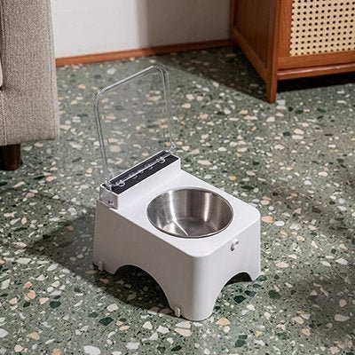 Gamelle automatique Chat | Programmable - Mondechat - Mondechat