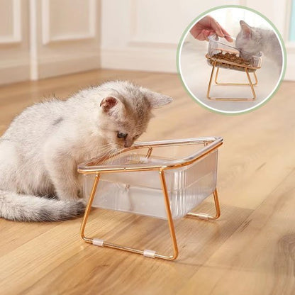 Gamelle chat Anti - Régurgitation PetComfort - Mondechat