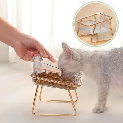 Gamelle chat Anti - Régurgitation PetComfort - Mondechat