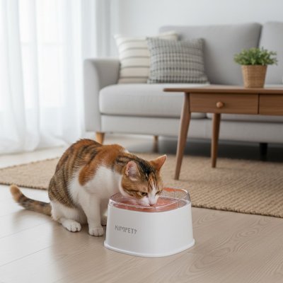 Gamelle Chat Design Anti - Gaspillage | Ergonomique - Mondechat