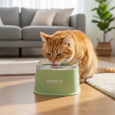 Gamelle Chat Design Anti - Gaspillage | Ergonomique - Mondechat