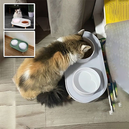 Gamelle chat Ergonomique - Mondechat