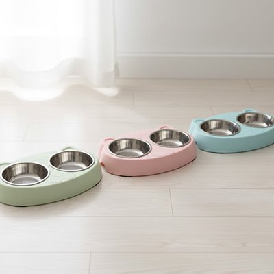 Gamelle Chat | Ergonomique - Mondechat