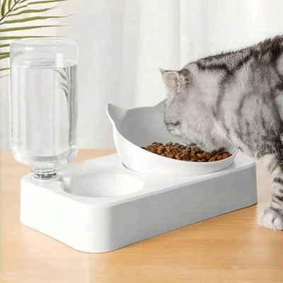 Gamelle Chat