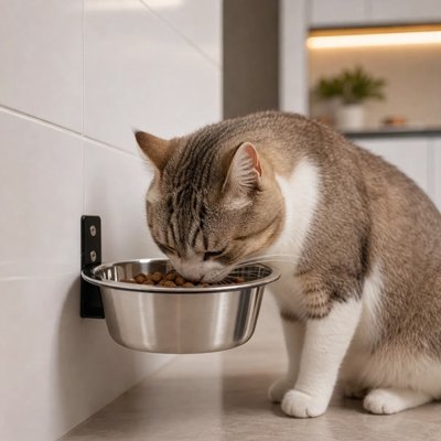 Gamelle Chat
