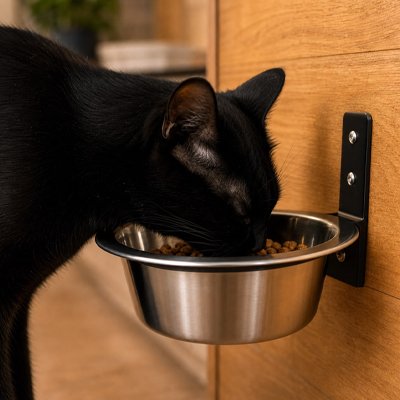 Gamelle Chat