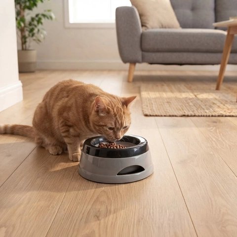 Gamelle pour Chat
