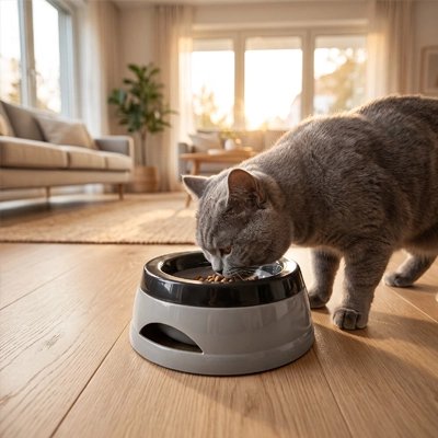 Gamelle pour Chat