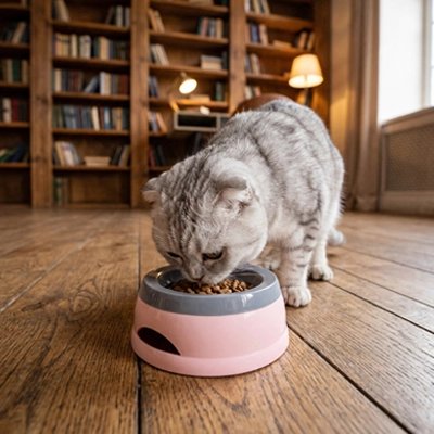 Gamelle pour Chat