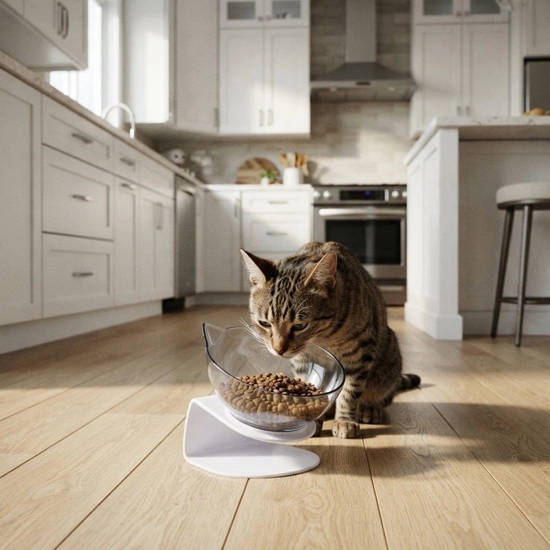 Gamelle pour Chat