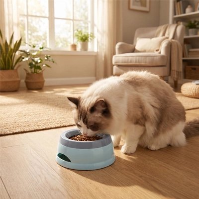 Gamelle pour Chat