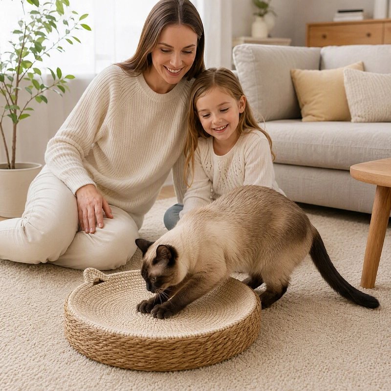 Griffoir à Chat