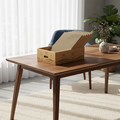 Griffoir Chat carton