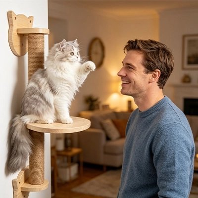 Griffoir Chat | Design Durable - Mondechat