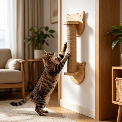 Griffoir Chat | Design Durable - Mondechat