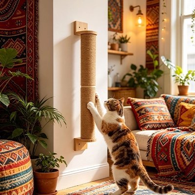 Griffoir Chat | Design Durable - Mondechat