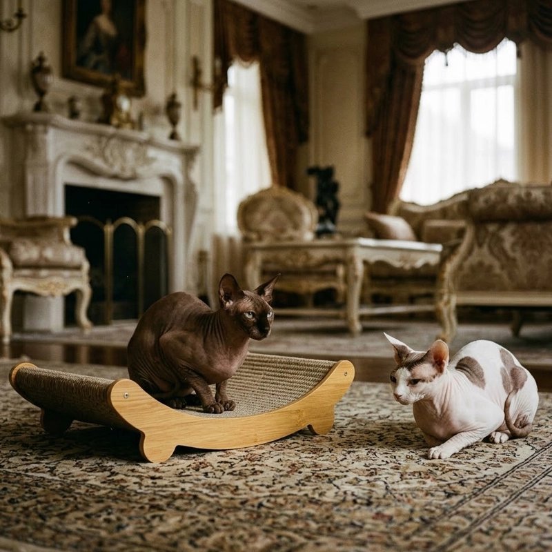 Griffoir Chat | Design Moderne - Mondechat