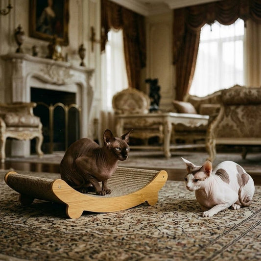 Griffoir Chat | Design Moderne - Mondechat