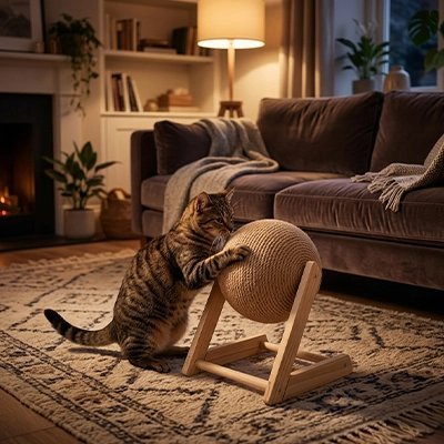 Griffoir Chat | Durable - Mondechat