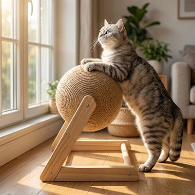 Griffoir Chat | Durable - Mondechat