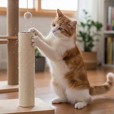 Griffoir Chat | Naturel Durable - Mondechat