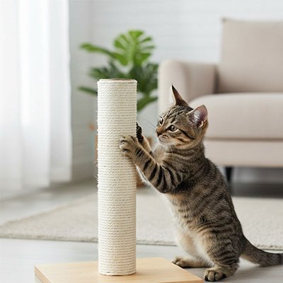 Griffoir Chat | Naturel Durable - Mondechat