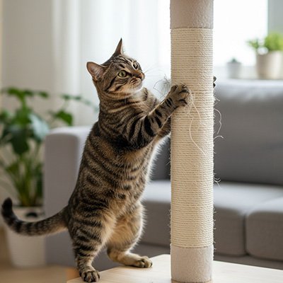 Griffoir Chat | Naturel Durable - Mondechat