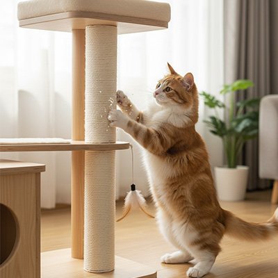 Griffoir Chat | Naturel Durable - Mondechat
