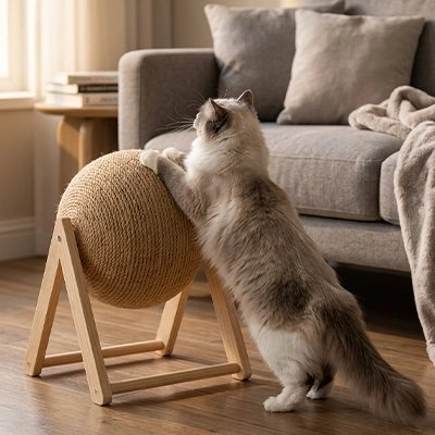 Griffoir Chat | Protecteur Design - Mondechat