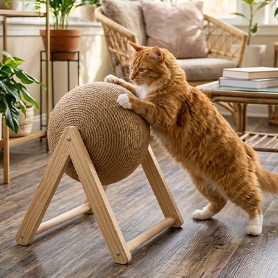Griffoir Chat | Protecteur Design - Mondechat