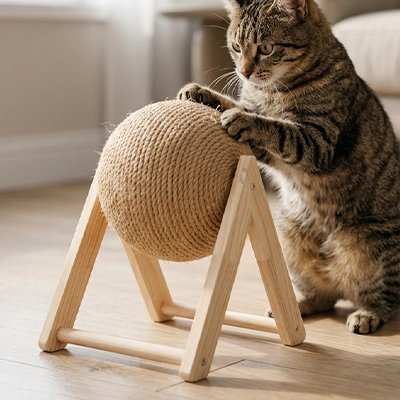 Griffoir Chat | Protecteur Design - Mondechat