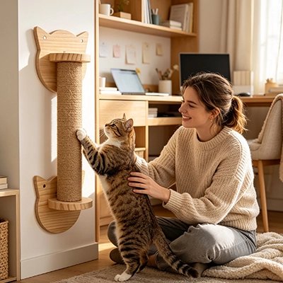 Griffoir Chat