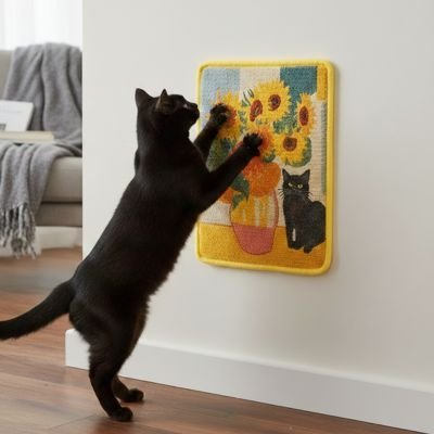Griffoir pour Chat | Design Protection Meubles - Mondechat
