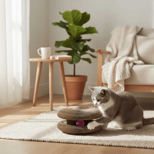 Griffoir pour chat | Pattes Douces - Mondechat
