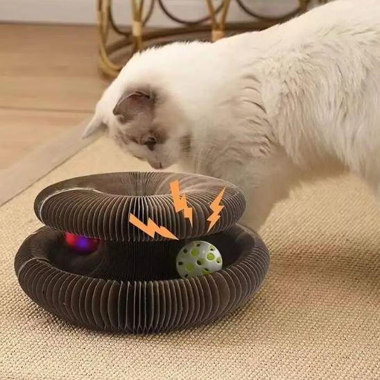 Griffoir pour chat | Pattes Douces - Mondechat