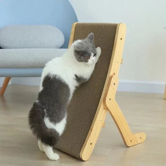Griffoir pour chat | ProtectMeuble - Mondechat