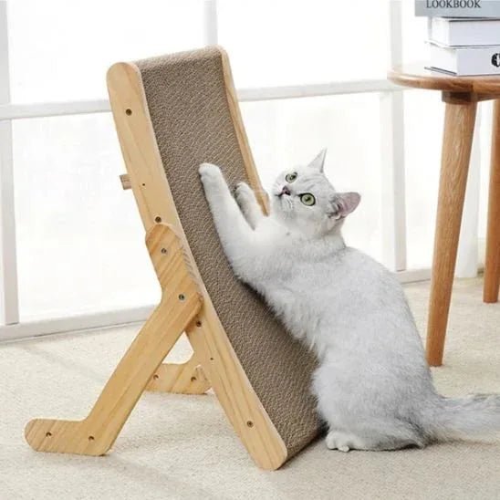 Griffoir pour chat | ProtectMeuble - Mondechat