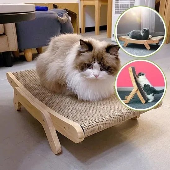 Griffoir pour chat | ProtectMeuble - Mondechat
