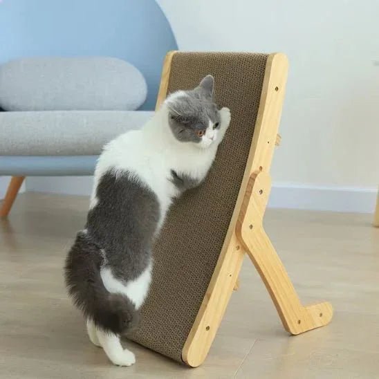 Griffoir pour chat | ProtectMeuble - Mondechat