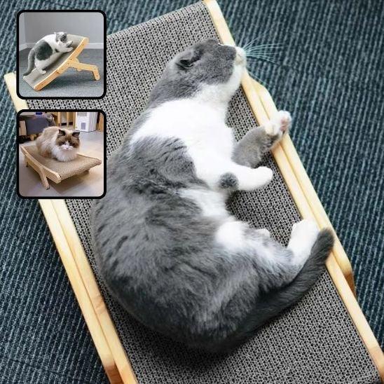 Griffoir pour chat | ProtectMeuble - Mondechat