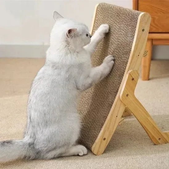 Griffoir pour chat | ProtectMeuble - Mondechat