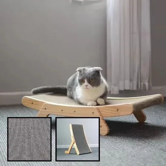 Griffoir pour chat | ProtectMeuble - Mondechat