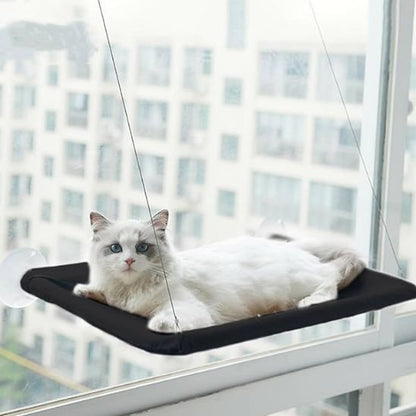 Hamac chat fenêtre | Confort Premium - Mondechat