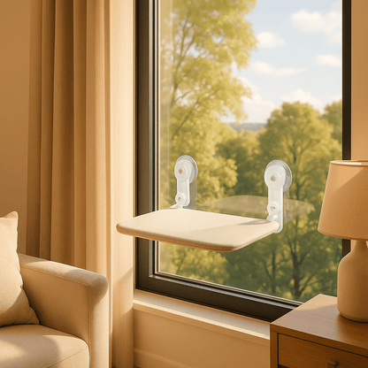 Hamac chat fenetre | UltraConfort - Mondechat