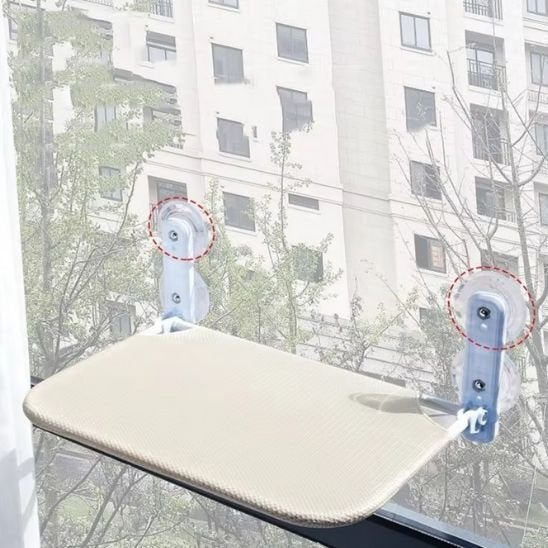 Hamac chat fenetre | UltraConfort - Mondechat