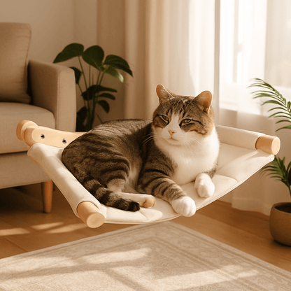 Hamac chat | Ultra - Confort - Mondechat