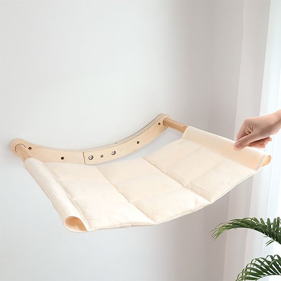 Hamac chat | Ultra - Confort - Mondechat