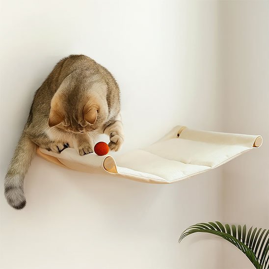 Hamac chat | Ultra - Confort - Mondechat